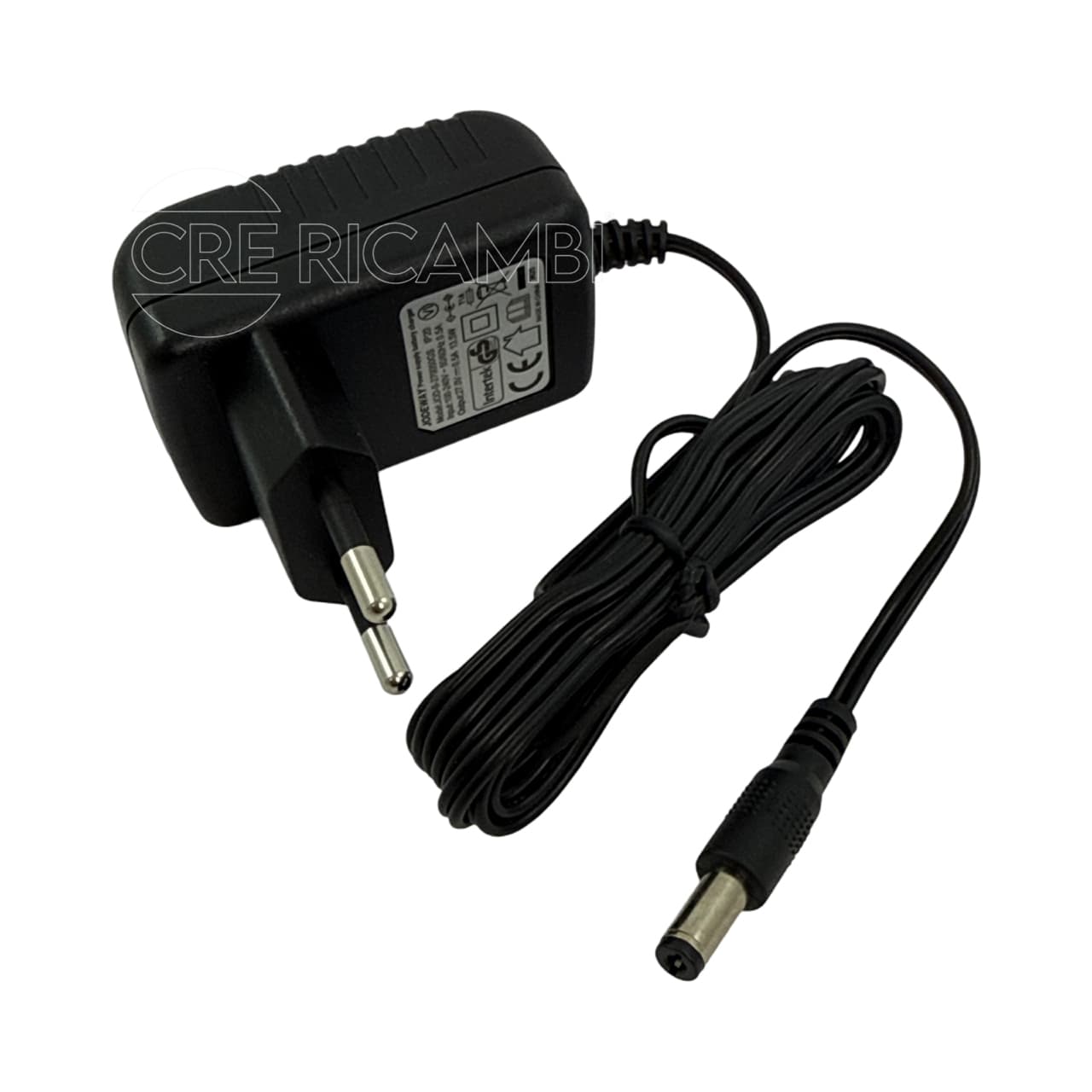 Caricabatterie Alimentatore per Forzaspira Slim SR100, SR110 Polti - 2