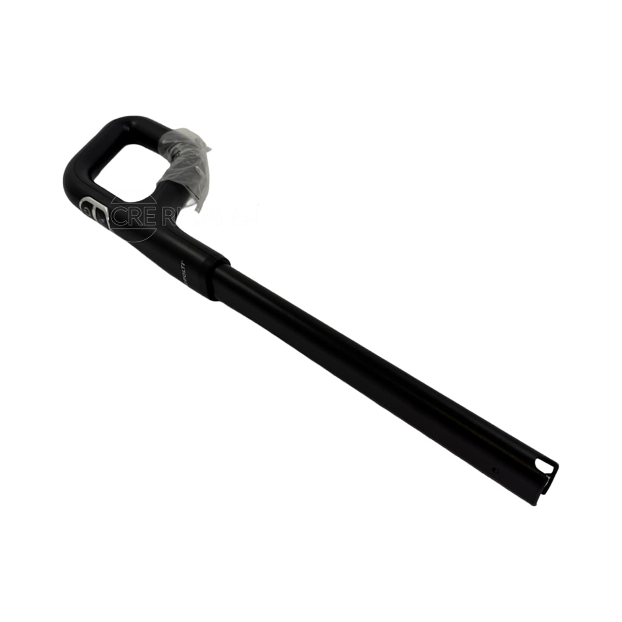 Manico Impugnatura con Tasti per Polti Rollysteam WD40C Cordless - 2