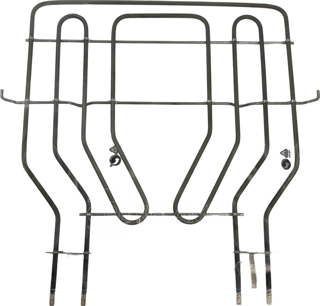 Resistenza Cielo-grill No Piro.big.cavit J00263190 per Forno Elettrico - 2