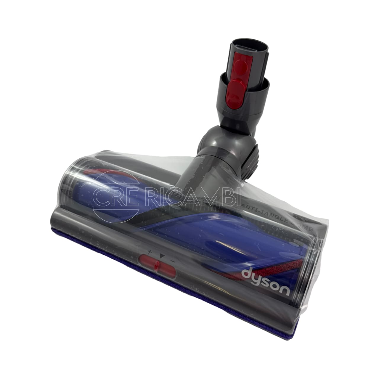 Turbo Spazzola Setola per SV16 V11 Outsize, SV22 V15 Detect Dyson - 2