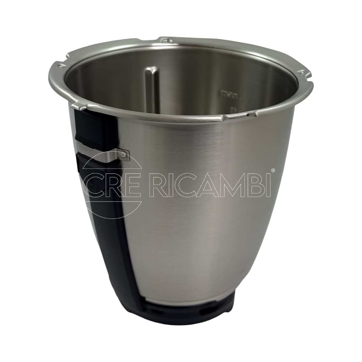 Boccale Contenitore Metallico per Bimby TM7 - 2