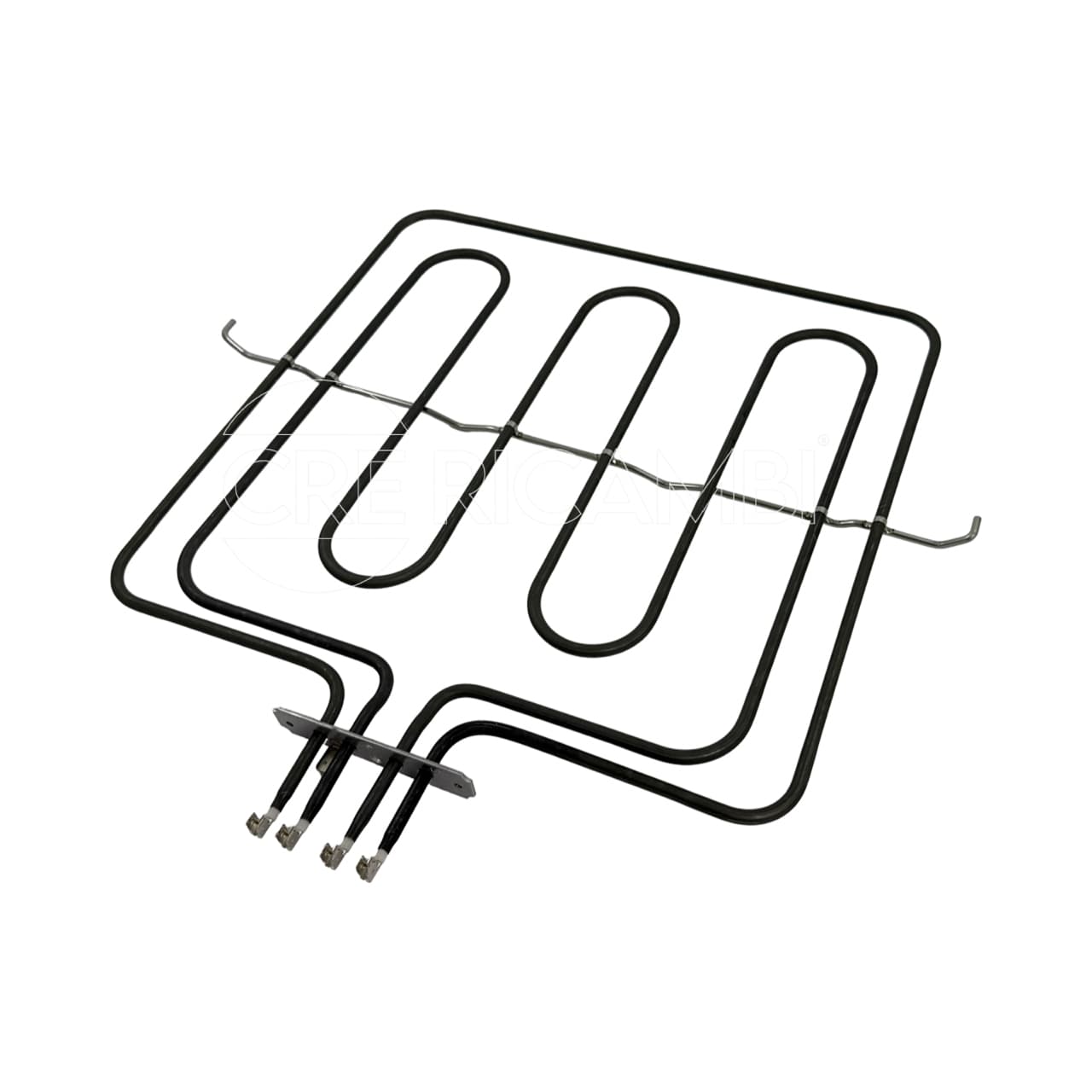 Resistenza Superiore 2250+556W con Grill per Forno Elettrico Franke, Whirlpool - 2
