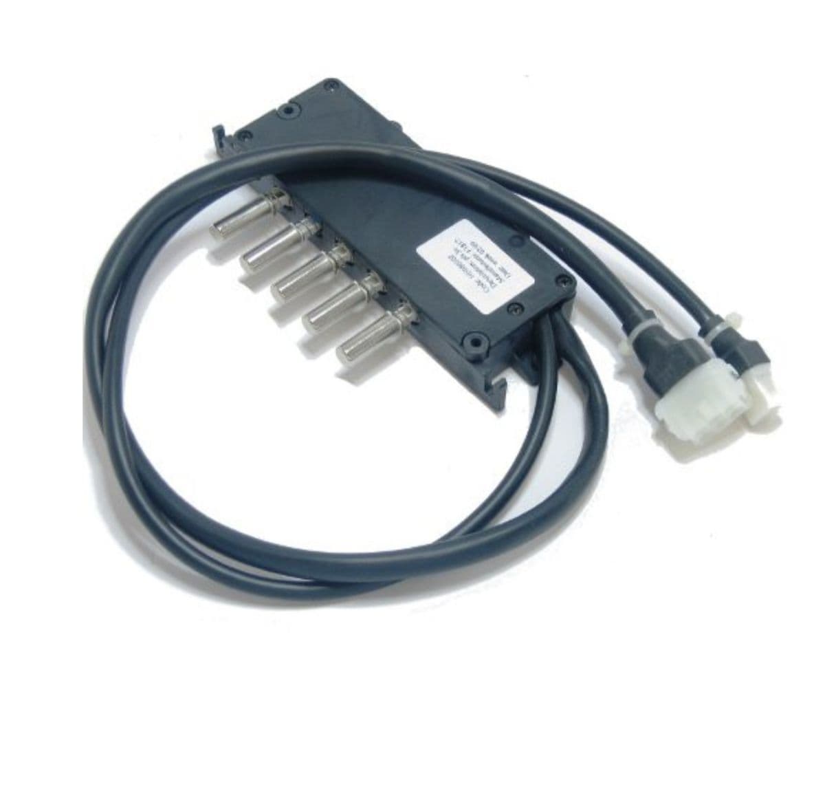 Pulsantiera con Tasti Tondi Cablata 3 Velocita per Cappa Aspirante Falmec, Smeg - 2