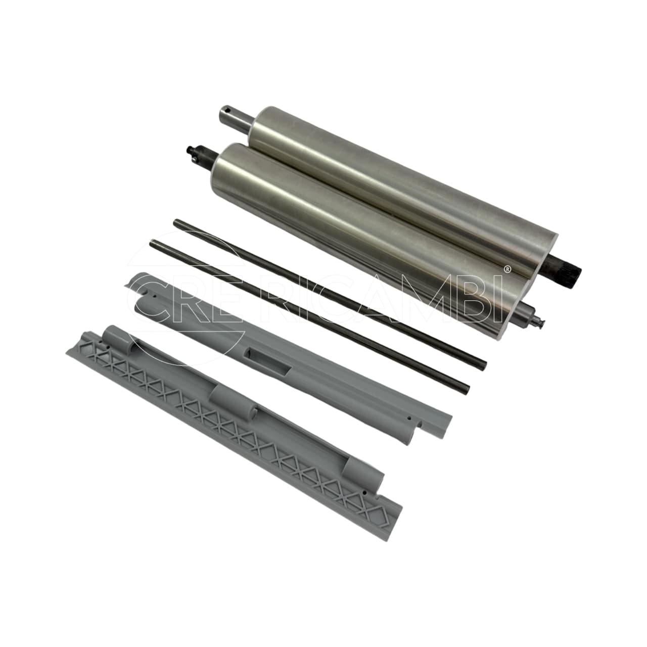Rulli Perni Raschiatori per Sfogliatrice Restaurant R220 RMN Pro RBT Imperia - 2