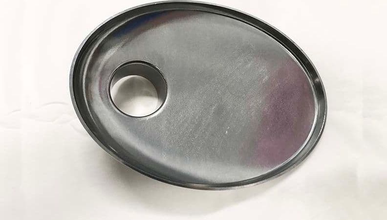 Tramoggia Vassoio per Accessorio KAX910ME, KAX92 Torchio Pasta Kenwood