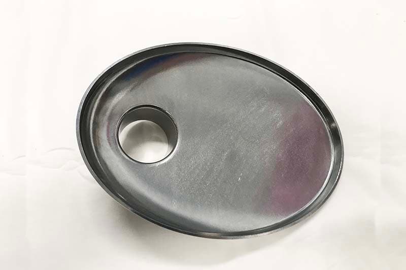Tramoggia Vassoio per Accessorio KAX910ME, KAX92 Torchio Pasta Kenwood - 2