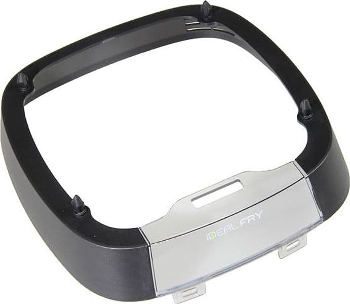 Coperchio Inferiore per Friggitrice Aria Idealfry FH2184 DeLonghi - 2