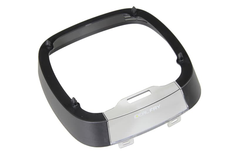 Coperchio Inferiore per Friggitrice Aria Idealfry FH2184 DeLonghi - 2