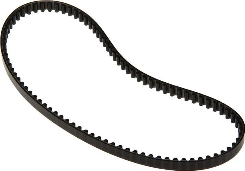 Cinghia Trasmissione 455-5M per Planetaria KM Gourmet Color 1594 Ariete - 2