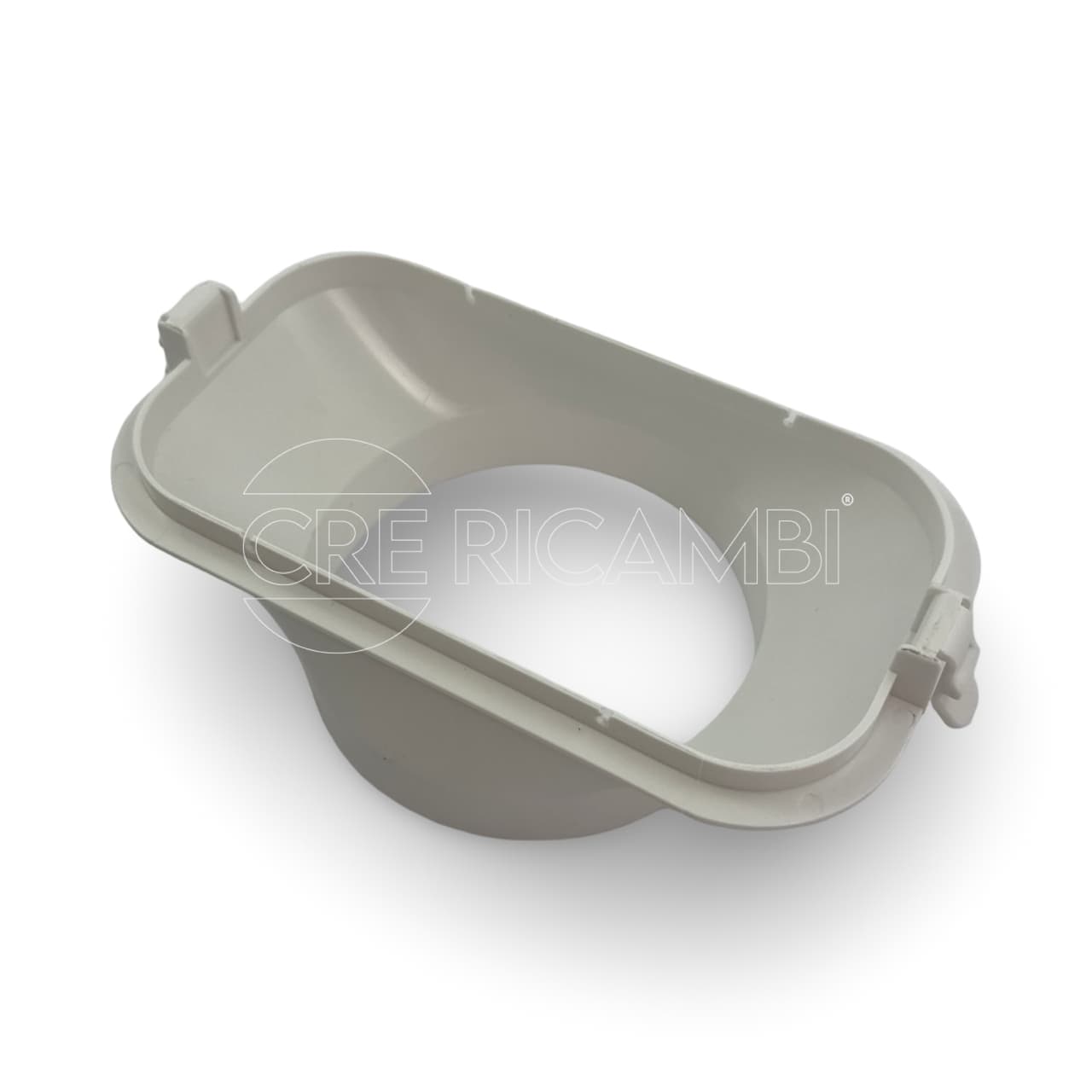 Connettore Raccordo Tubo Scarico per Condizionatore Midea EU-KC35Y1 - 2