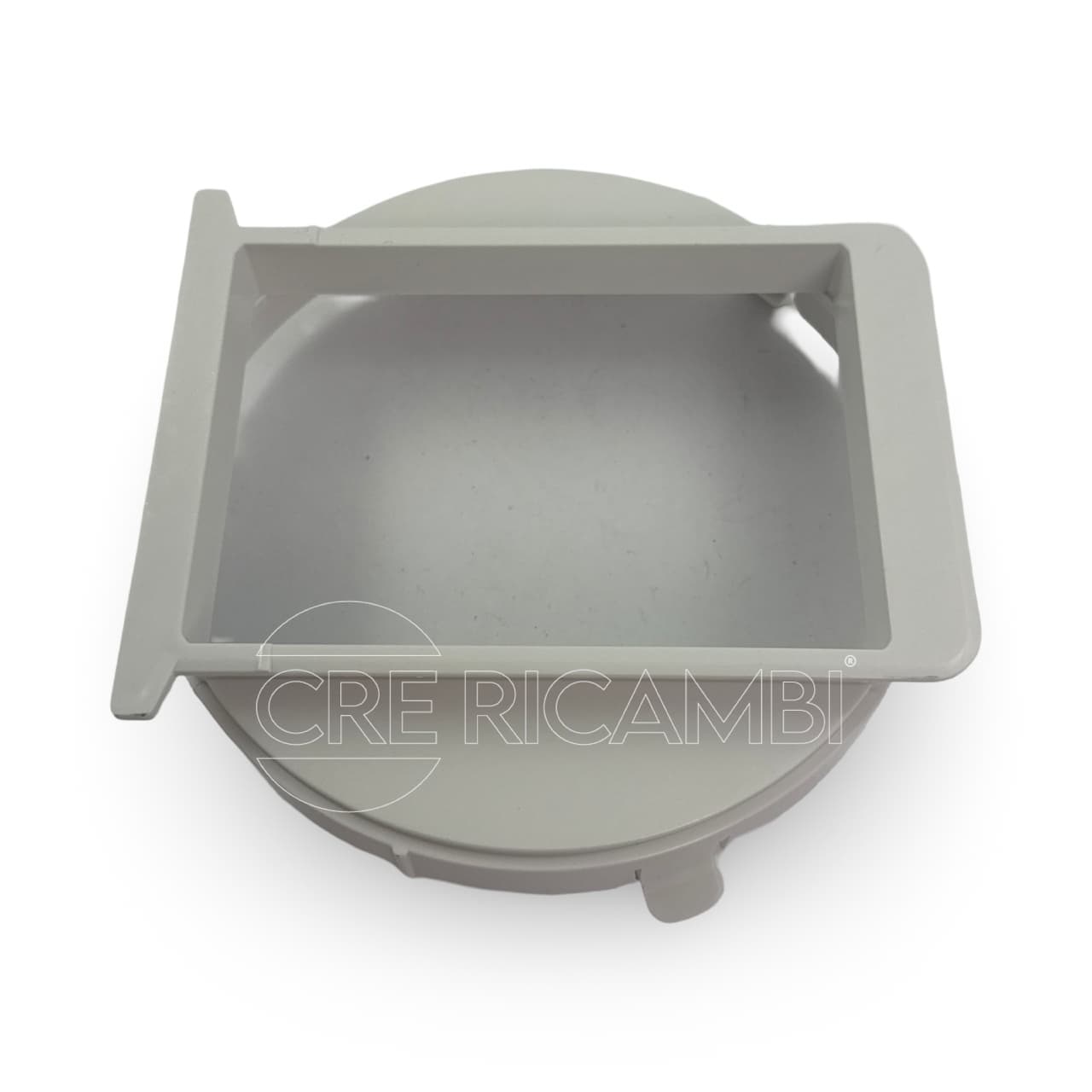 Connettore Raccordo -B- Tubo Scarico Aria Calda per Condizionatore Midea Comfee - 2