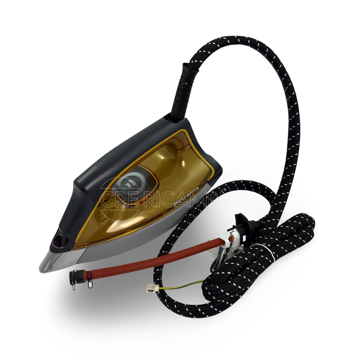 Impugnatura Ferro Stiro per Sistema Stirante DG7644 Rowenta - 2