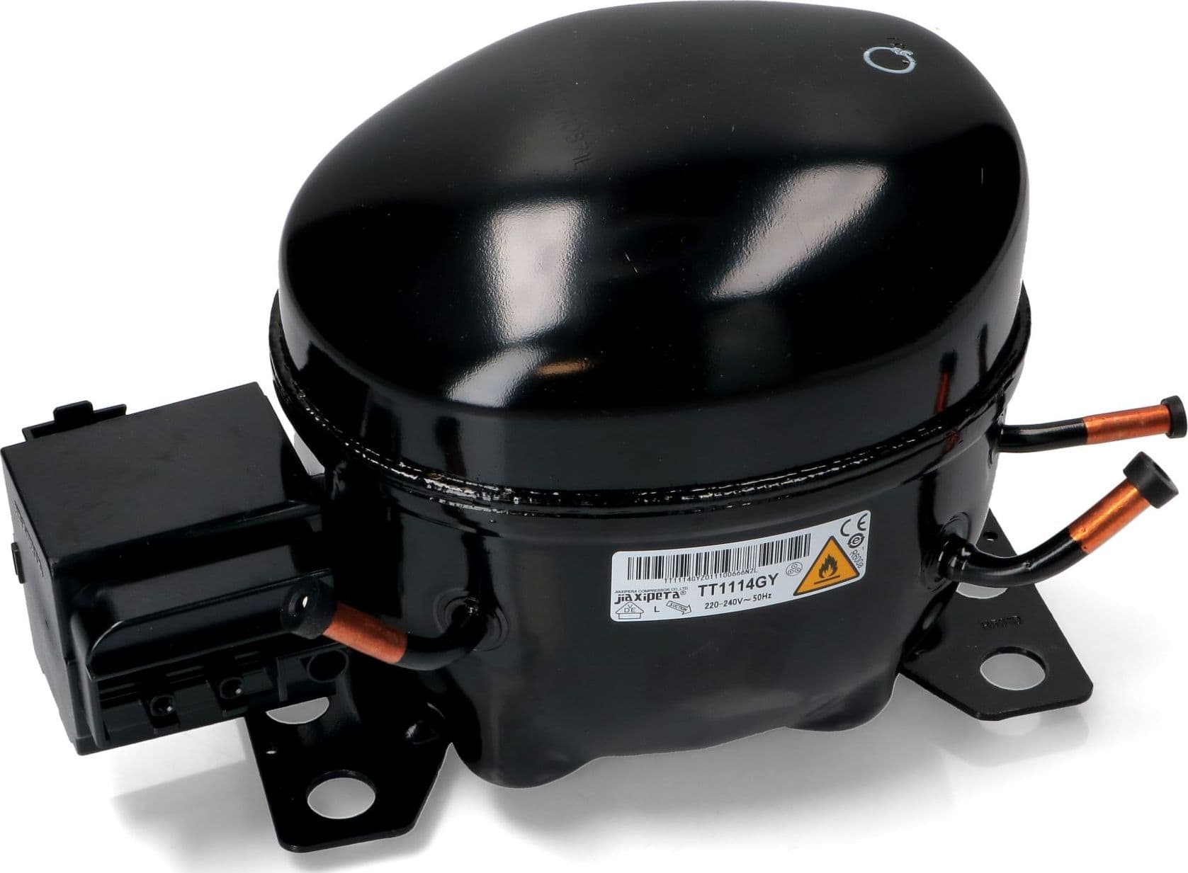 Compressore frigorifero / congelatore   jiaxipera  tt111 4gy  r600a lbp 9,60cc - 3