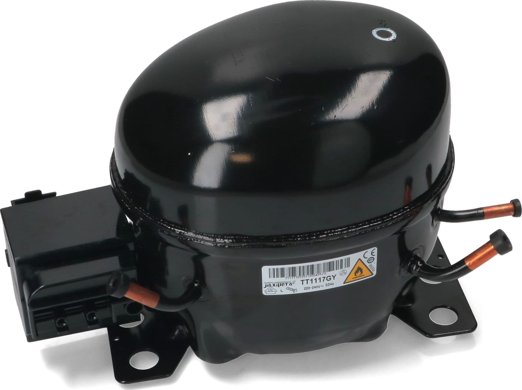 Compressore frigorifero / congelatore   jiaxipera tt1117gy r600a lbp 11,20cc - 2