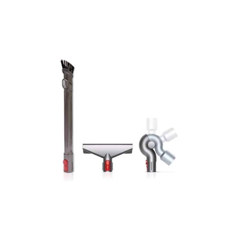Dyson complete cleaning kit- accessori per modelli v8,v10,v12,v1 - 2