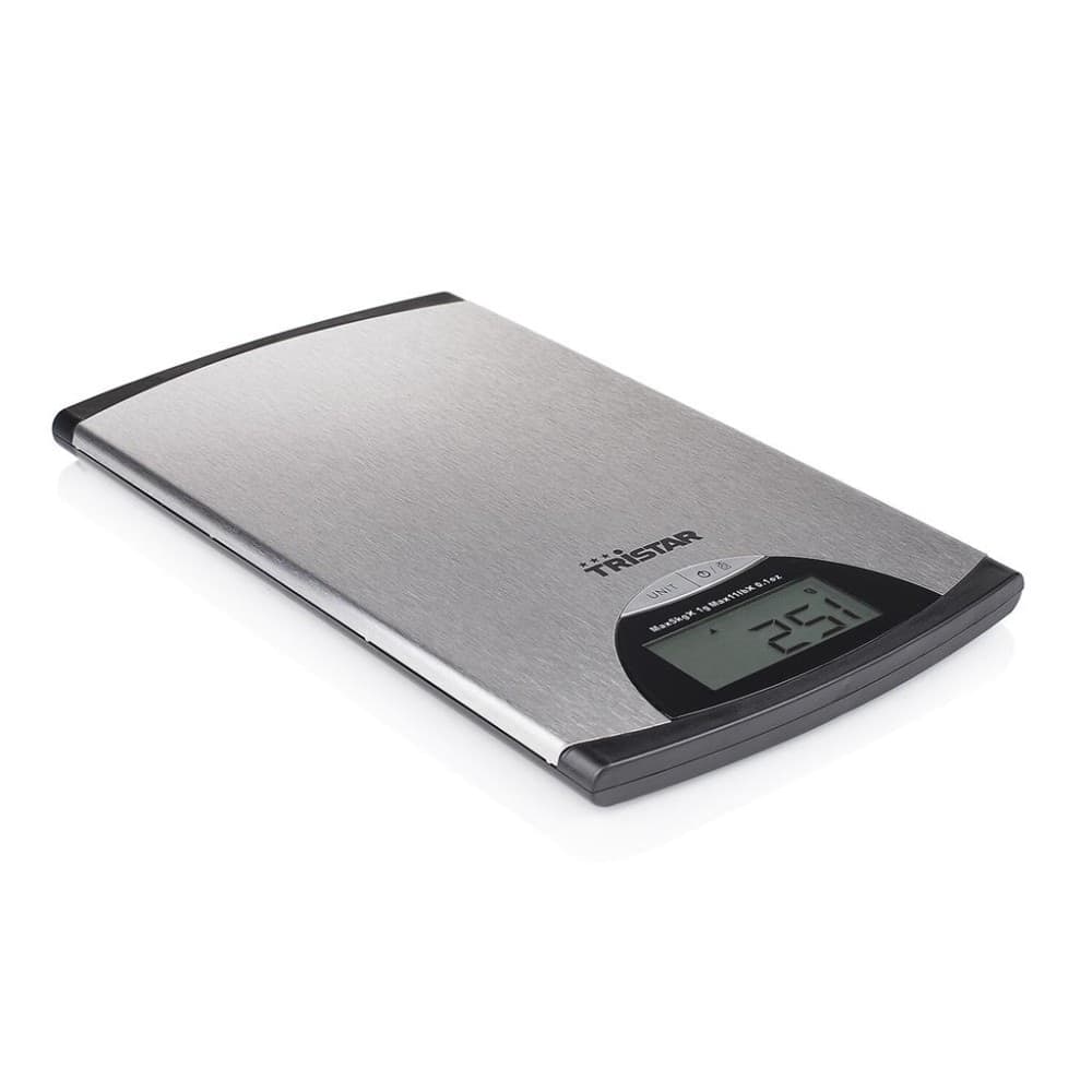 BILANCIA DA CUCINA TRISTAR 5KG KW-2435