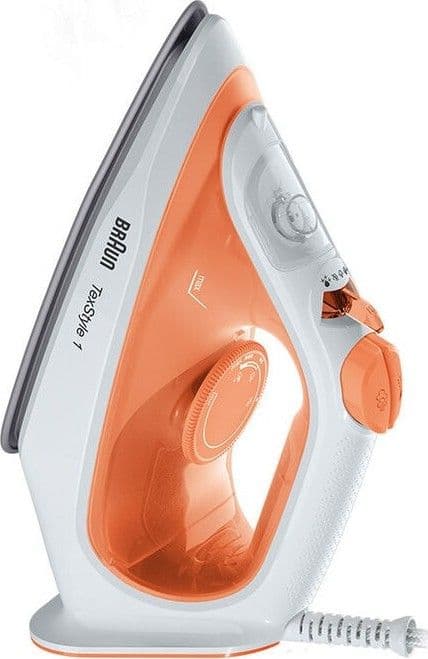 Braun Ferro Stiro TexStyle 1900W Orange SI1009OR - 2