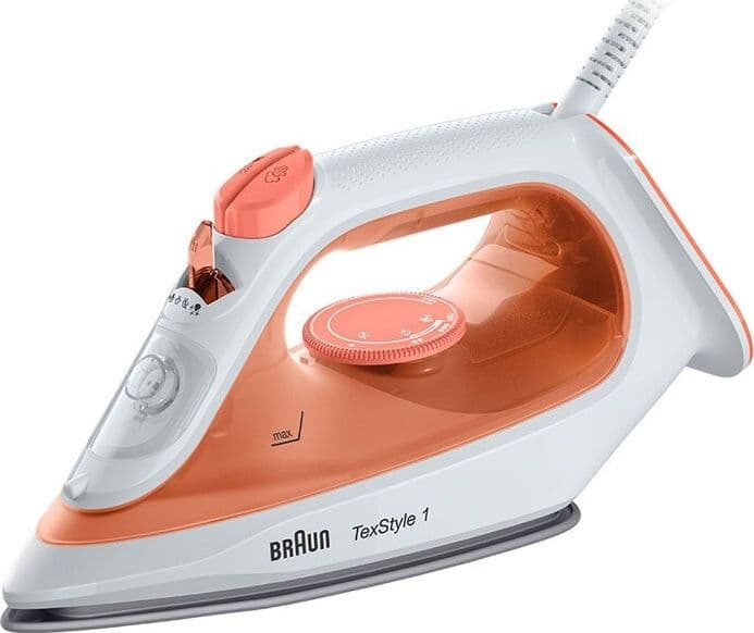 Braun Ferro Stiro TexStyle 1900W Orange SI1009OR - 4