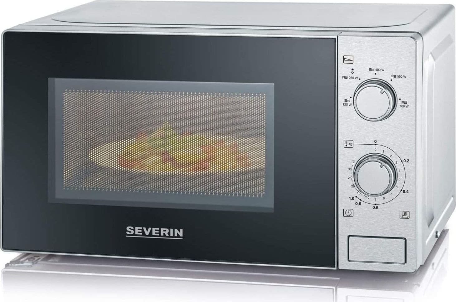 Severin Forno Microondemw-7895 700w 20lt - 2