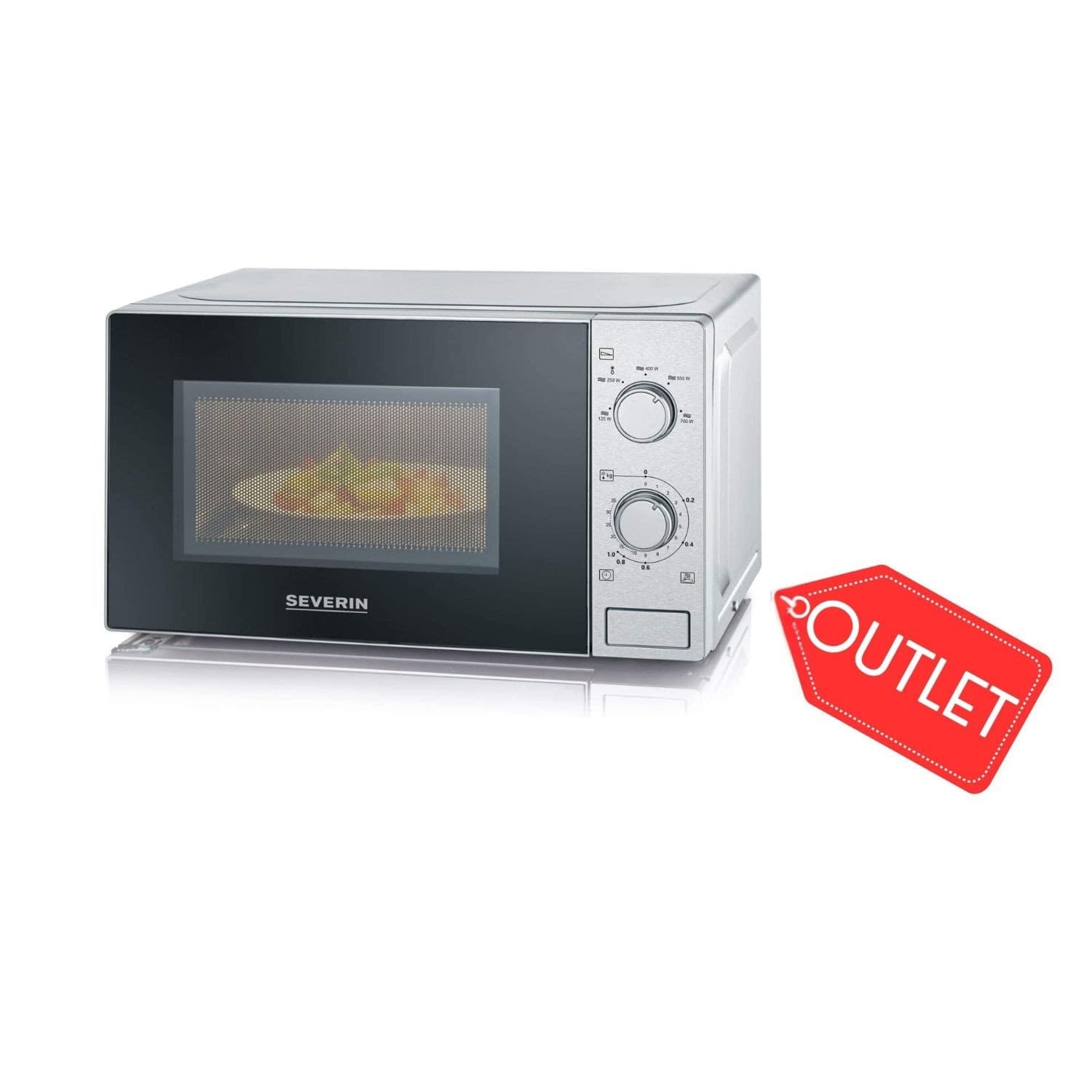 Severin Forno Microondemw-7895 700w 20lt - 3