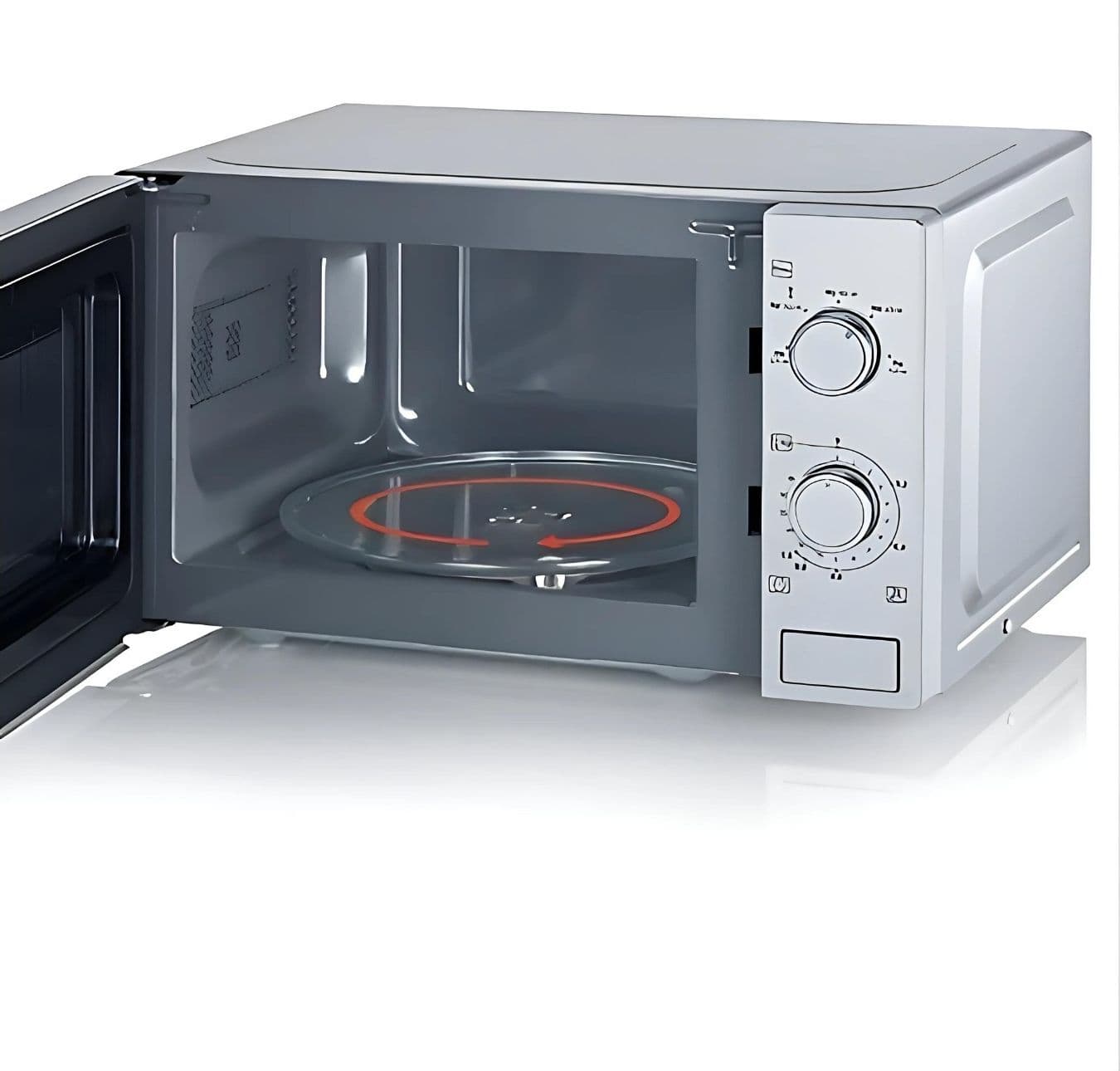 Severin Forno Microondemw-7895 700w 20lt - 4