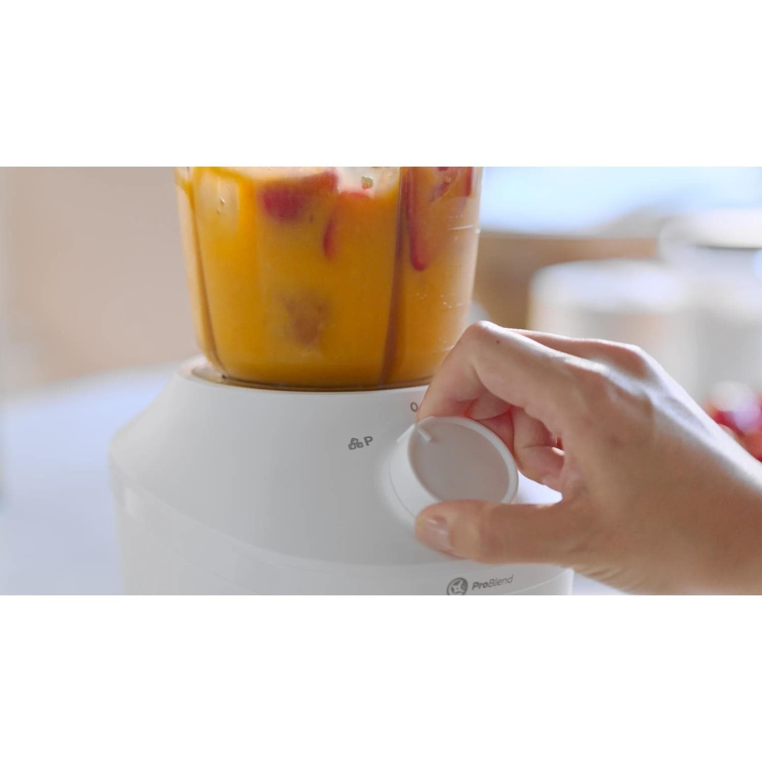 Philips Serie 3000 Series 3000 HR2041/00 Frullatore con tecnologia ProBlend, 450 W, 1,9 l - 12