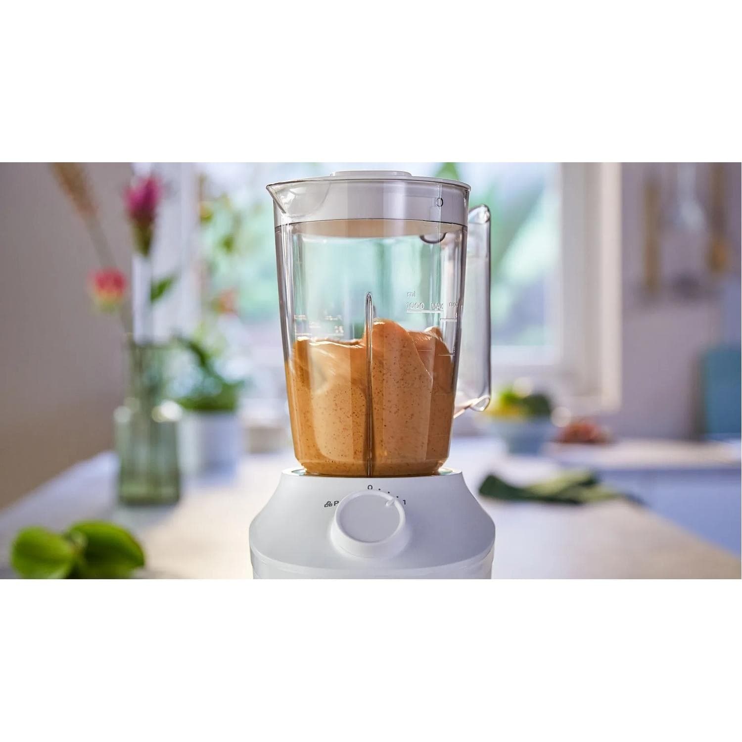 Philips Serie 3000 Series 3000 HR2041/00 Frullatore con tecnologia ProBlend, 450 W, 1,9 l - 6