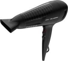 Rowenta X KARL LAGERFELD CV581L asciuga capelli 2300 W Nero - 3