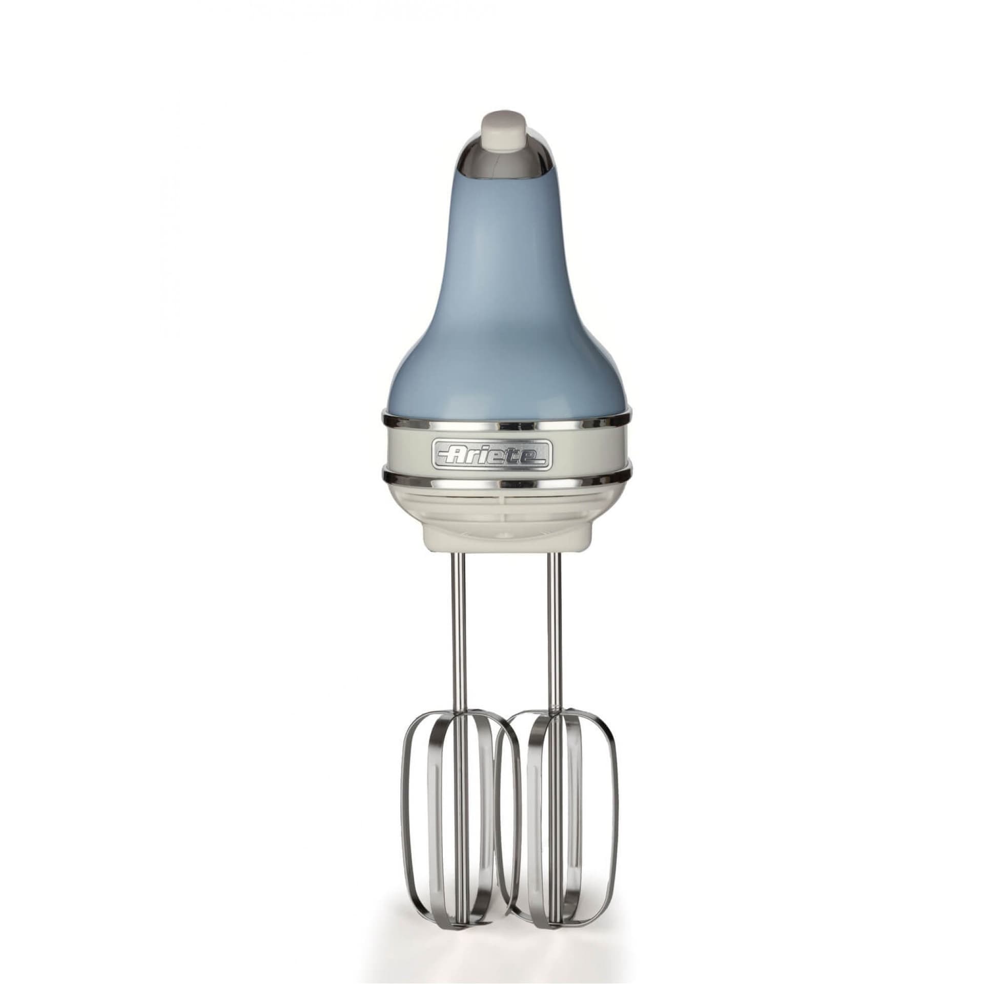 ARIETE Sbattitore Vintage 1548 - 5 Velocità 450W CREAM BLUE - 2