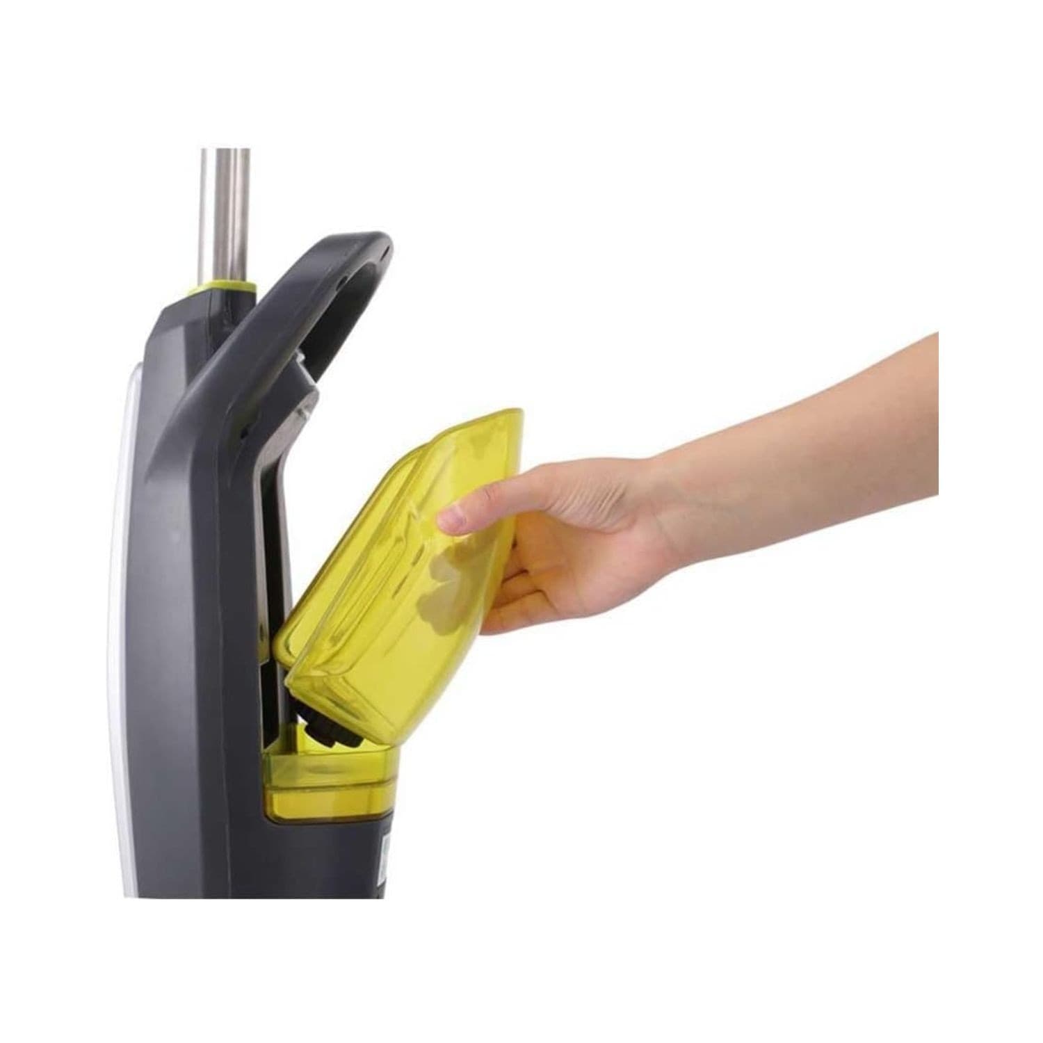 Hoover Scopa a Vapore 0.7l 1700W Lime - 3