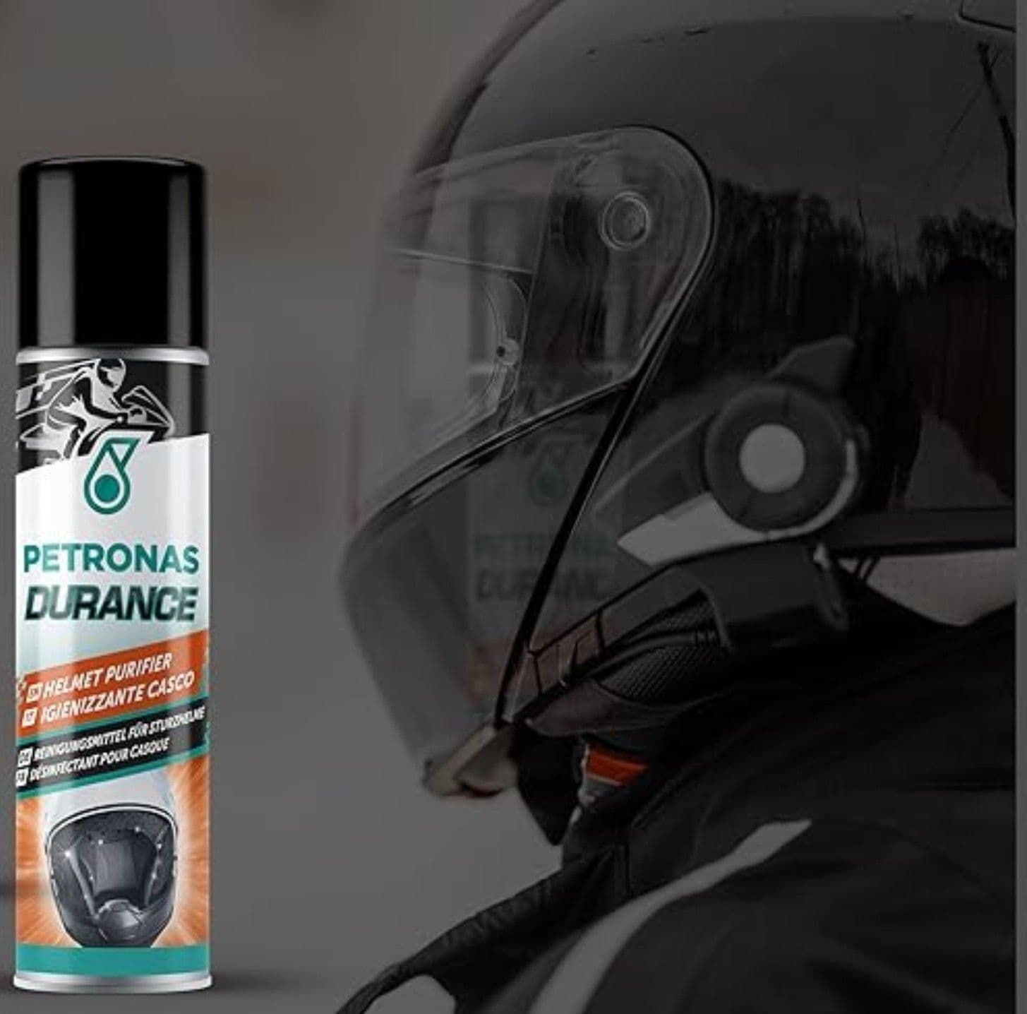 Petronas Rain off Detergente Visiera 75ml - 2