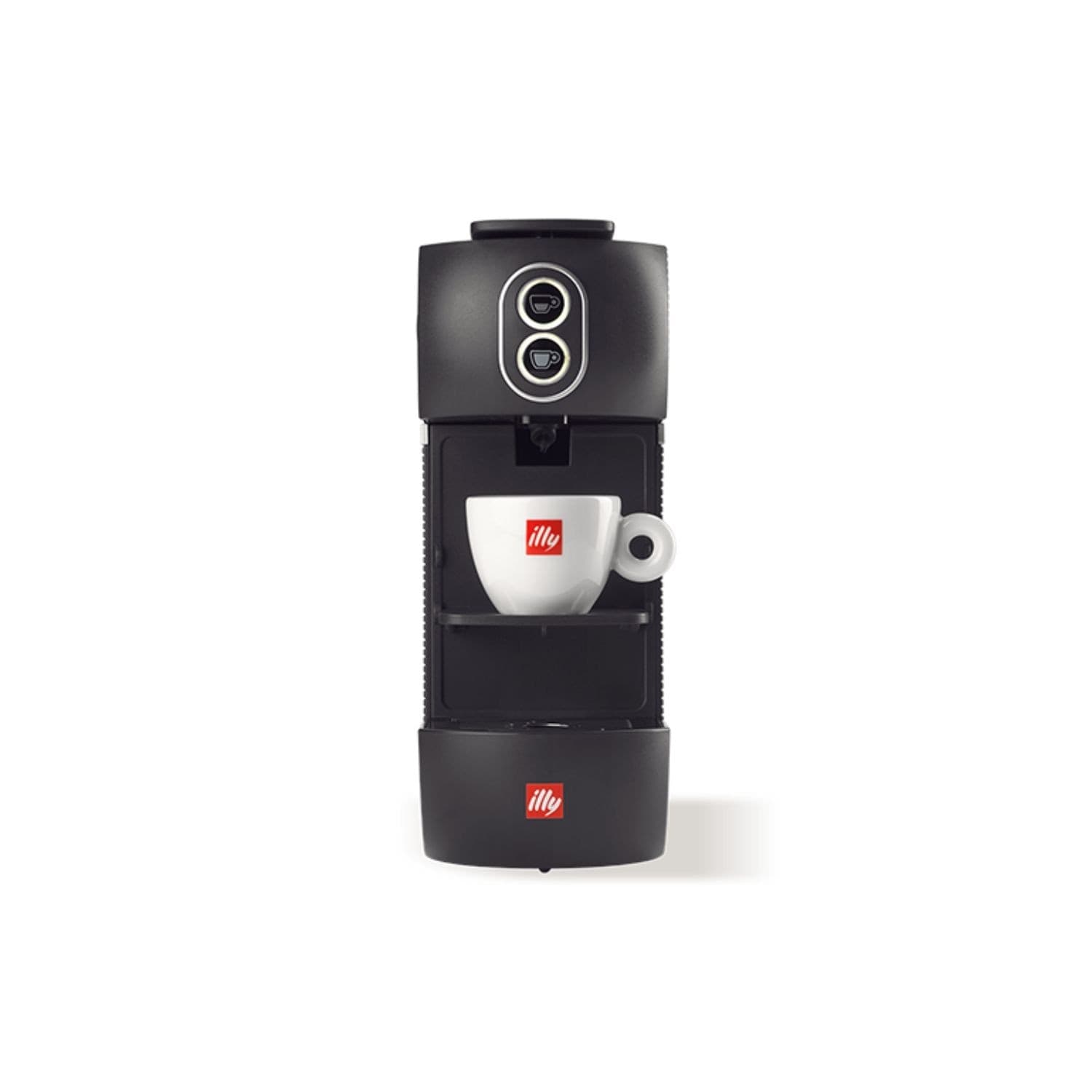 illy Macchina da Caffe' a Cialde 44mm Easy Nero - 2