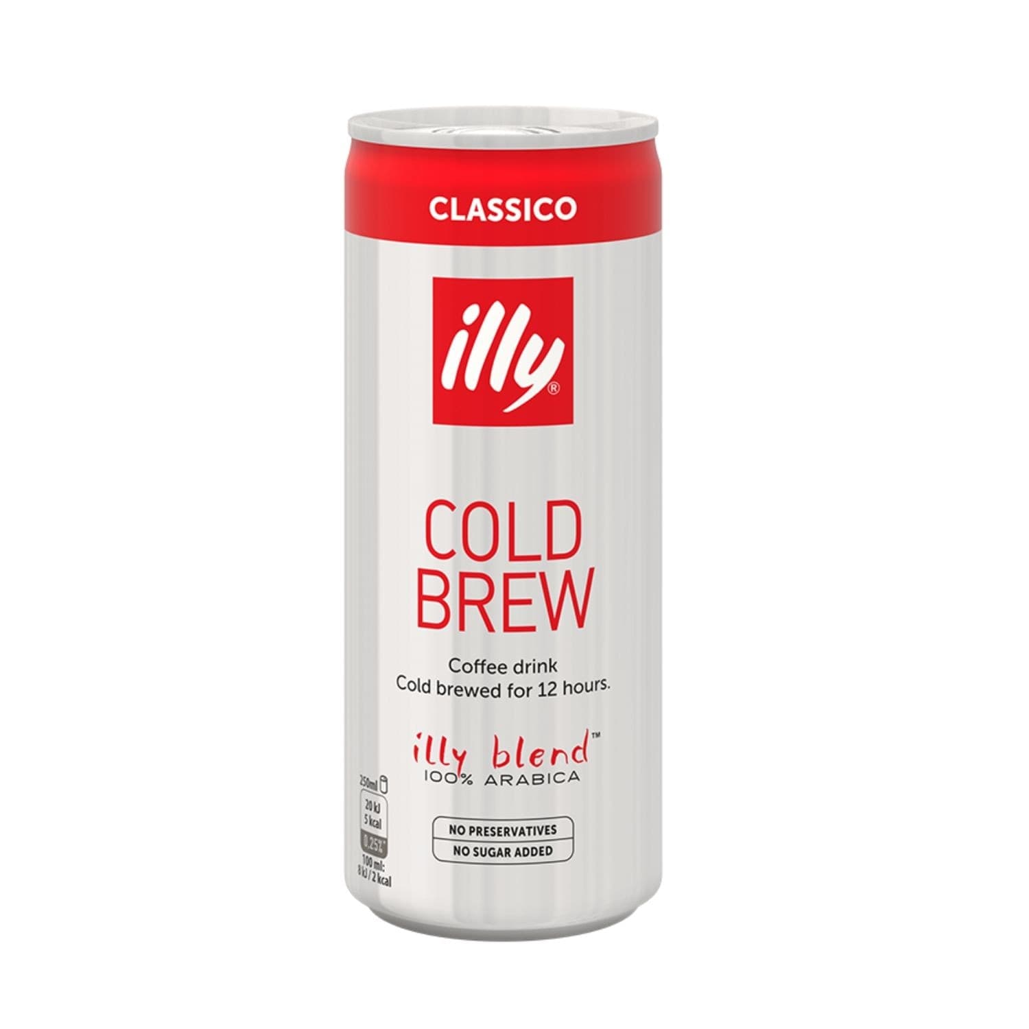BOX DEGUSTAZIONE - illy Bevanda Cold Brew MIX 3 Lattine da 250ml (Classico/Cappuccino/Caffe' e Latte Macchiato) - 2