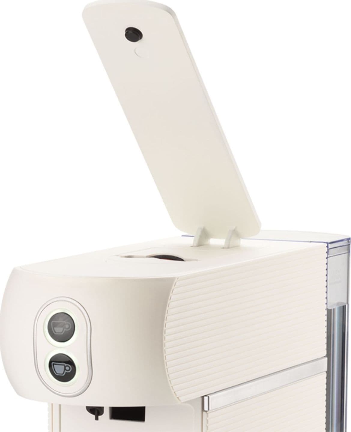 illy Macchina da Caffe' a Cialde 44mm Easy Bianco - 3