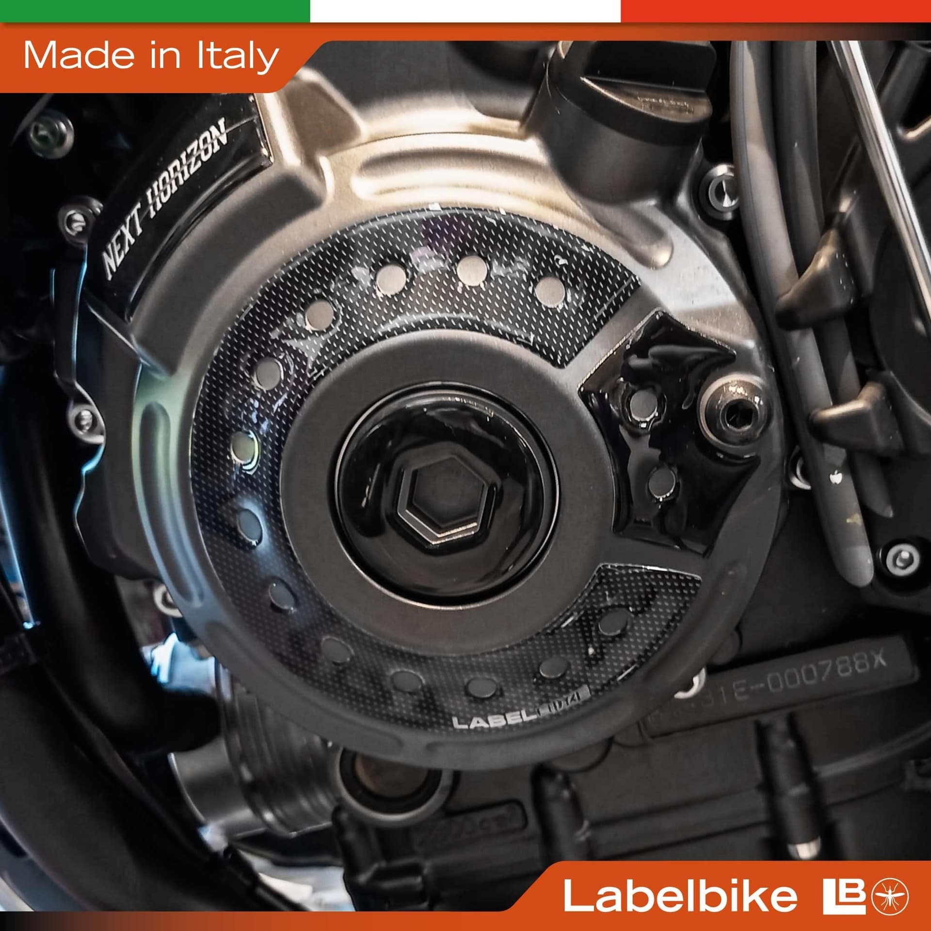 Protezione Carter compatibile con Yamaha Tenere 700 e World Raid 2025-2026 - 3