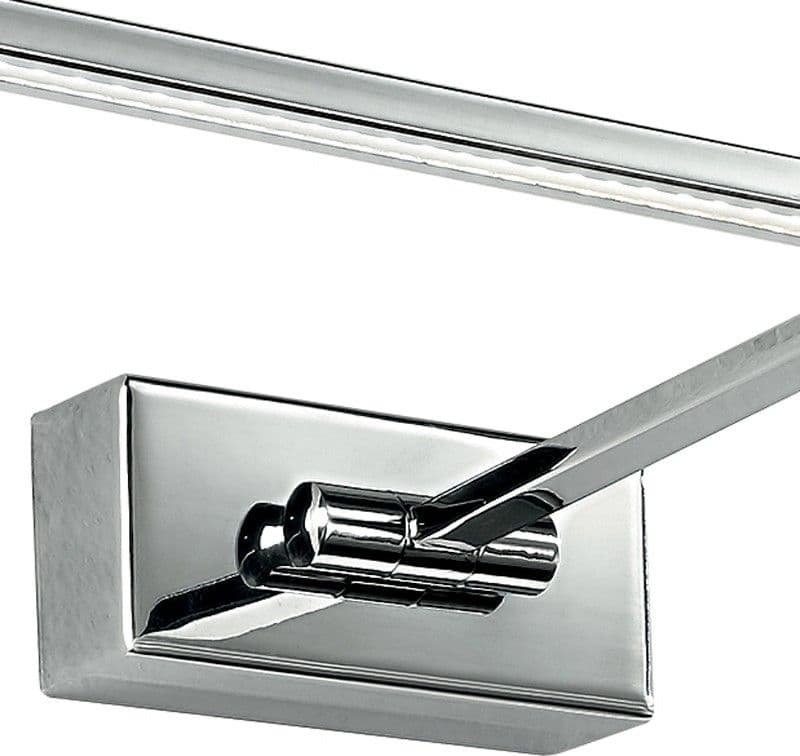 Applique Bagno LED 4W Design Slim Minimalista - 2