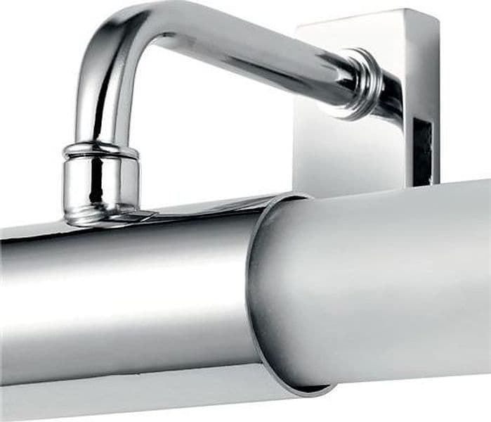 Applique Bagno per Specchio Cromo Lucido 2XG9 - 2