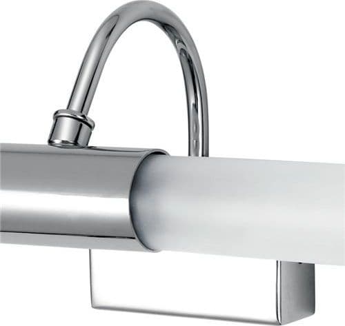 Applique Bagno per Specchio in Cromo 2XG9 - 2