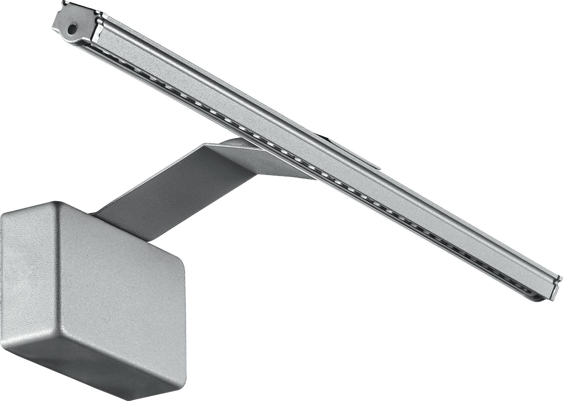 Applique Bagno LED 5W Slim per Specchio Bianco o Argento - 3