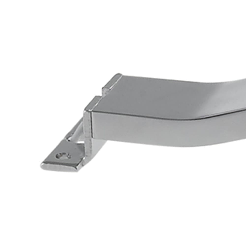 Lampada Specchio LED Cromata Fissaggio universale Adatta per specchio bagno o telai 3W - 3