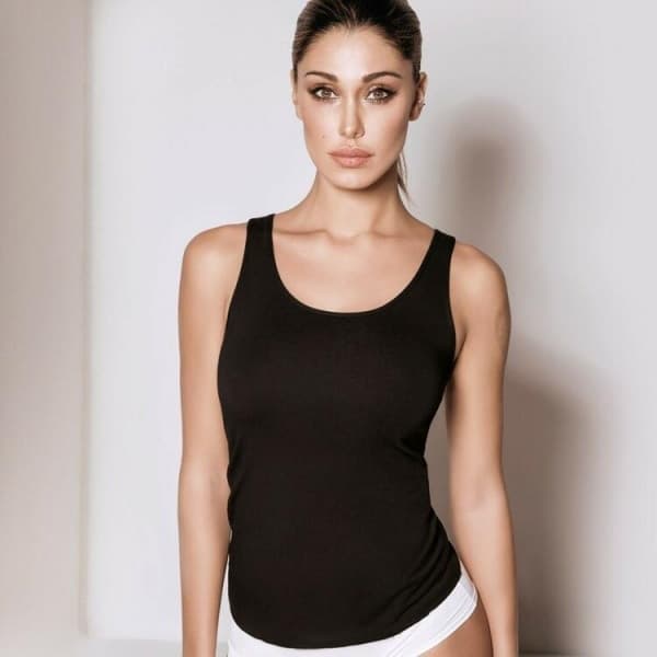 Camiciola SL donna 4182 Jadea - 1