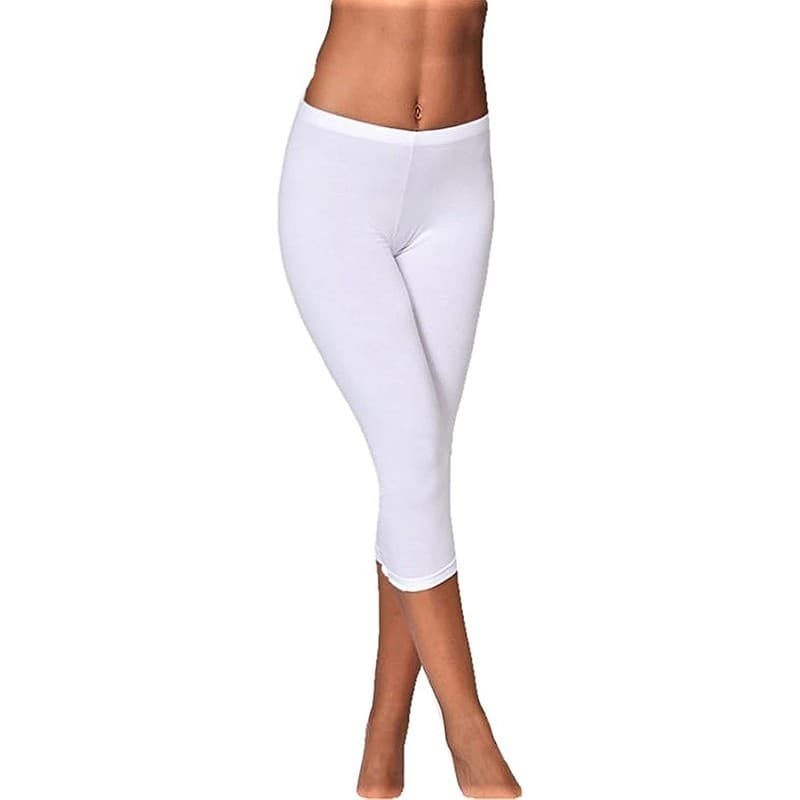 Leggings capri donna 4266 Jadea - 4
