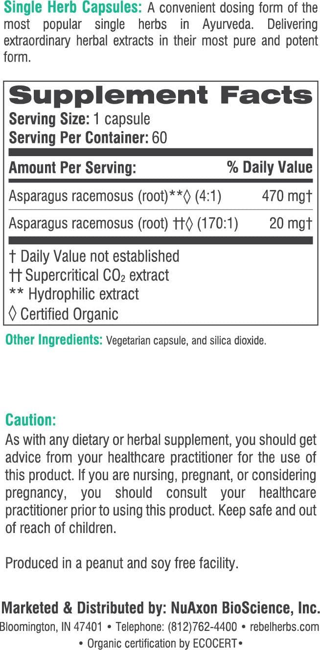 Shatavari Capsules - 3