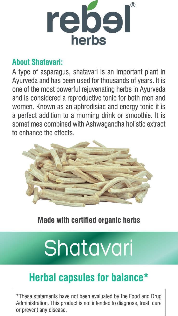 Shatavari Capsules - 4