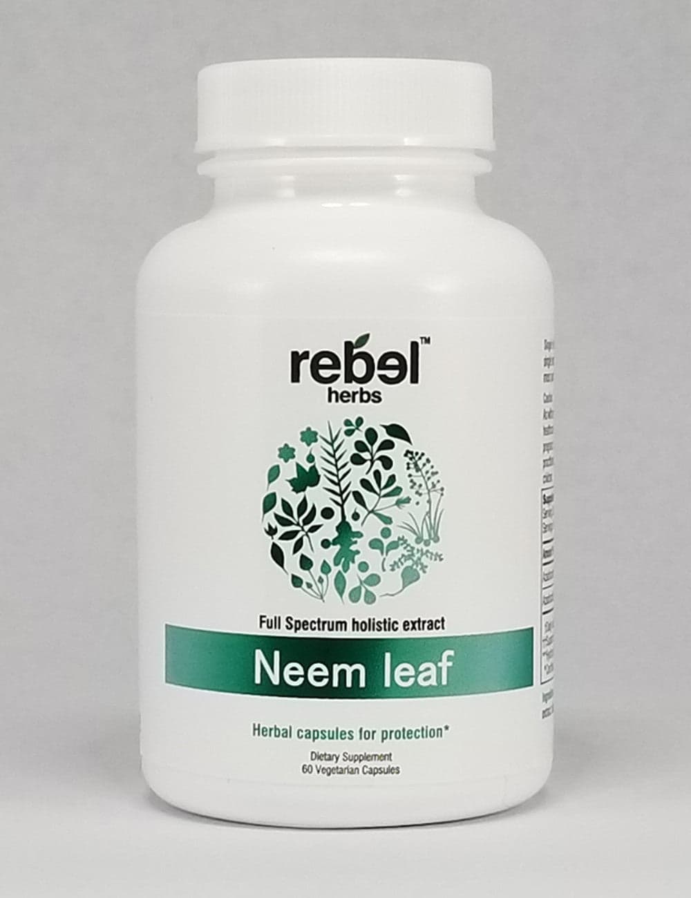 Capsule di Foglie di Neem - 4