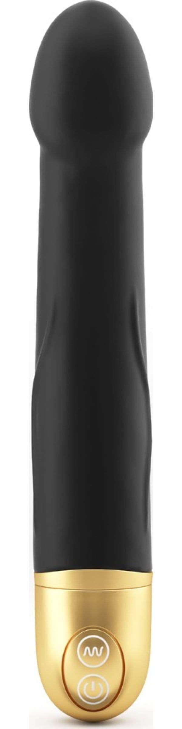 Vibratore vaginale punto G Real Vibration M 2.0 22cm di Dorcel - 11