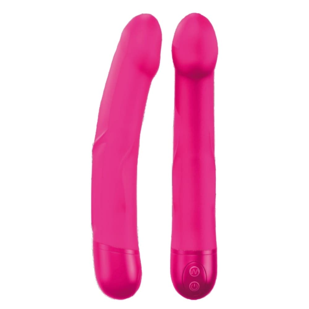 Vibratore vaginale punto G Real Vibration M 2.0 22cm di Dorcel - 2
