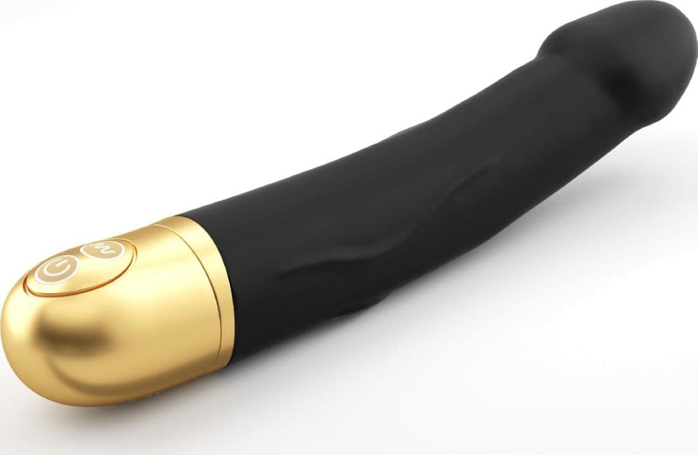 Vibratore vaginale punto G Real Vibration M 2.0 22cm di Dorcel - 4