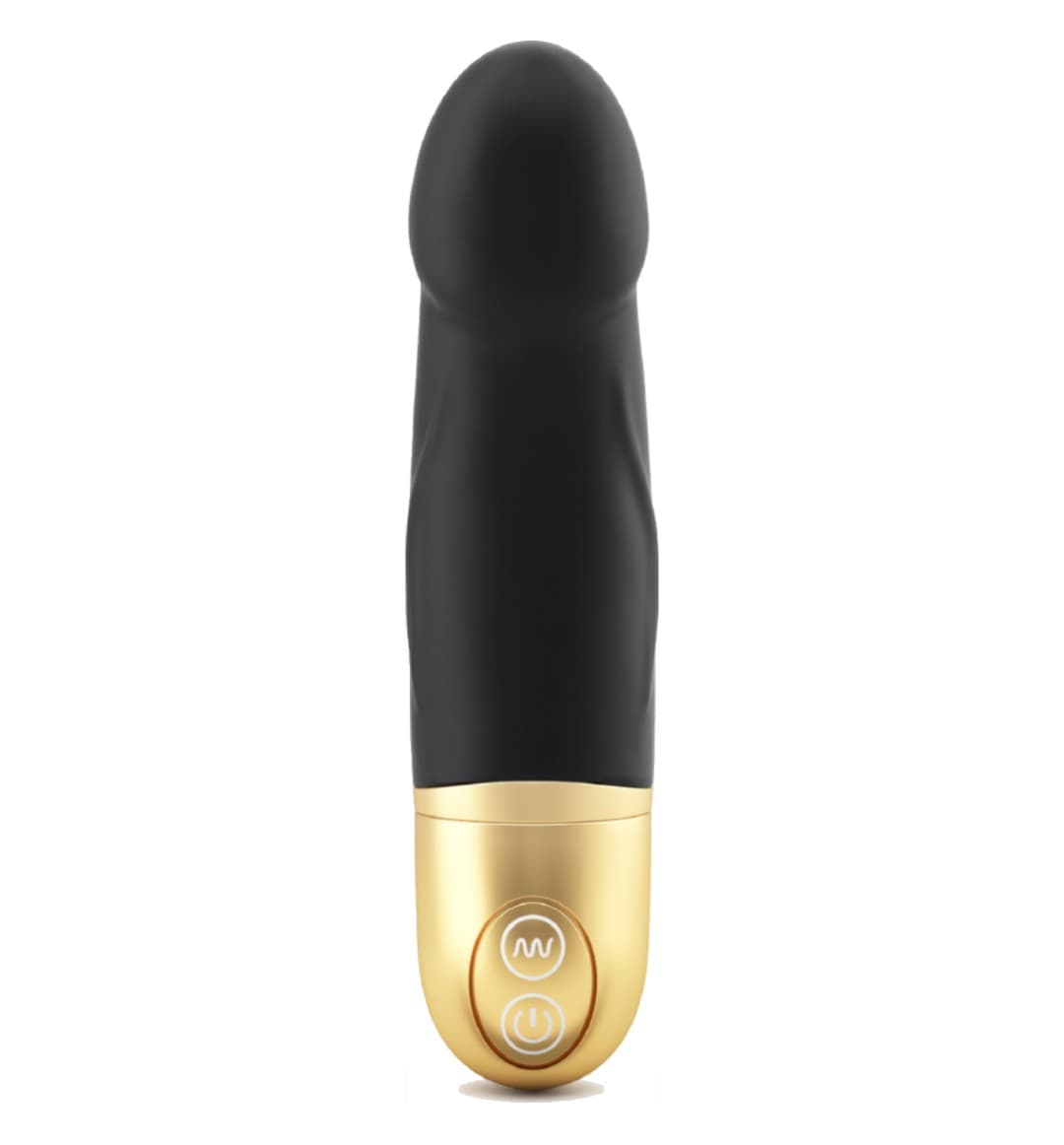 Vibratore vaginale mini Punto G spot Real Vibration S Dorcel - 9