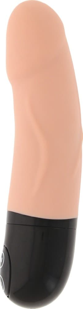 Vibratore vaginale mini Punto G spot Real Vibration S Dorcel - 4